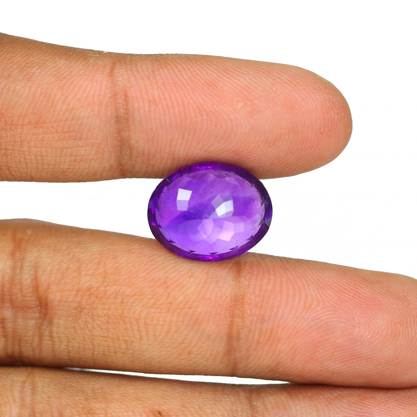 Amethyst (Jamunia) 14.27 Carat