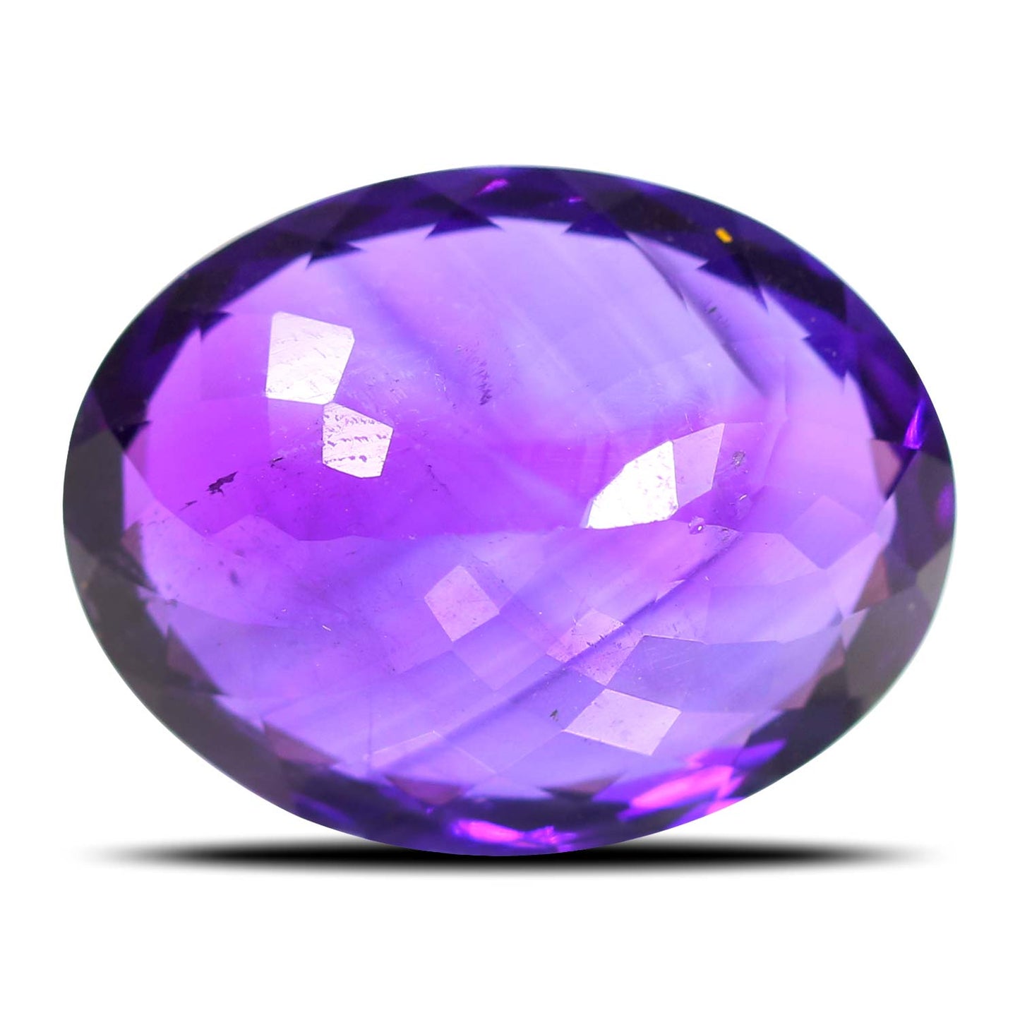 Amethyst (Jamunia) 14.62 Carat