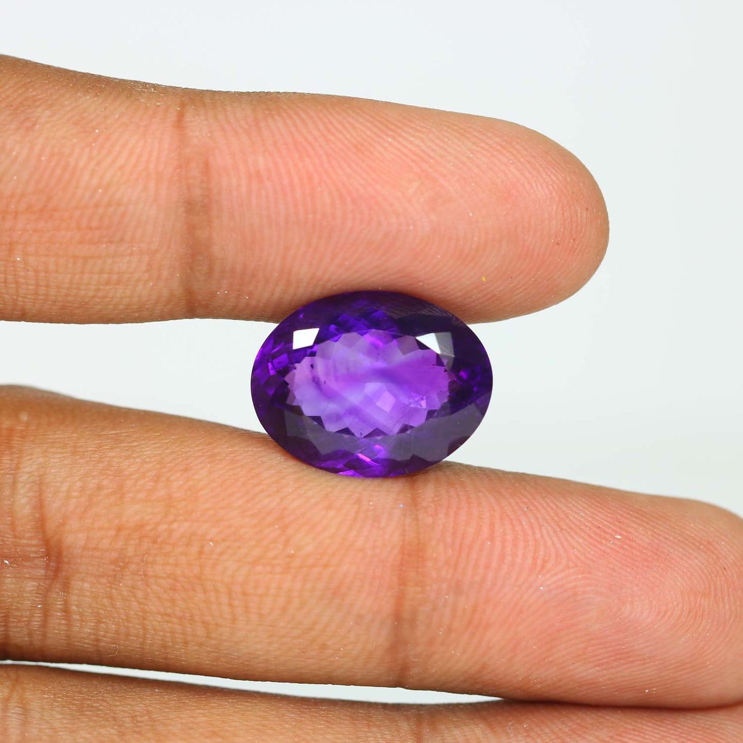 Amethyst (Jamunia) 14.62 Carat