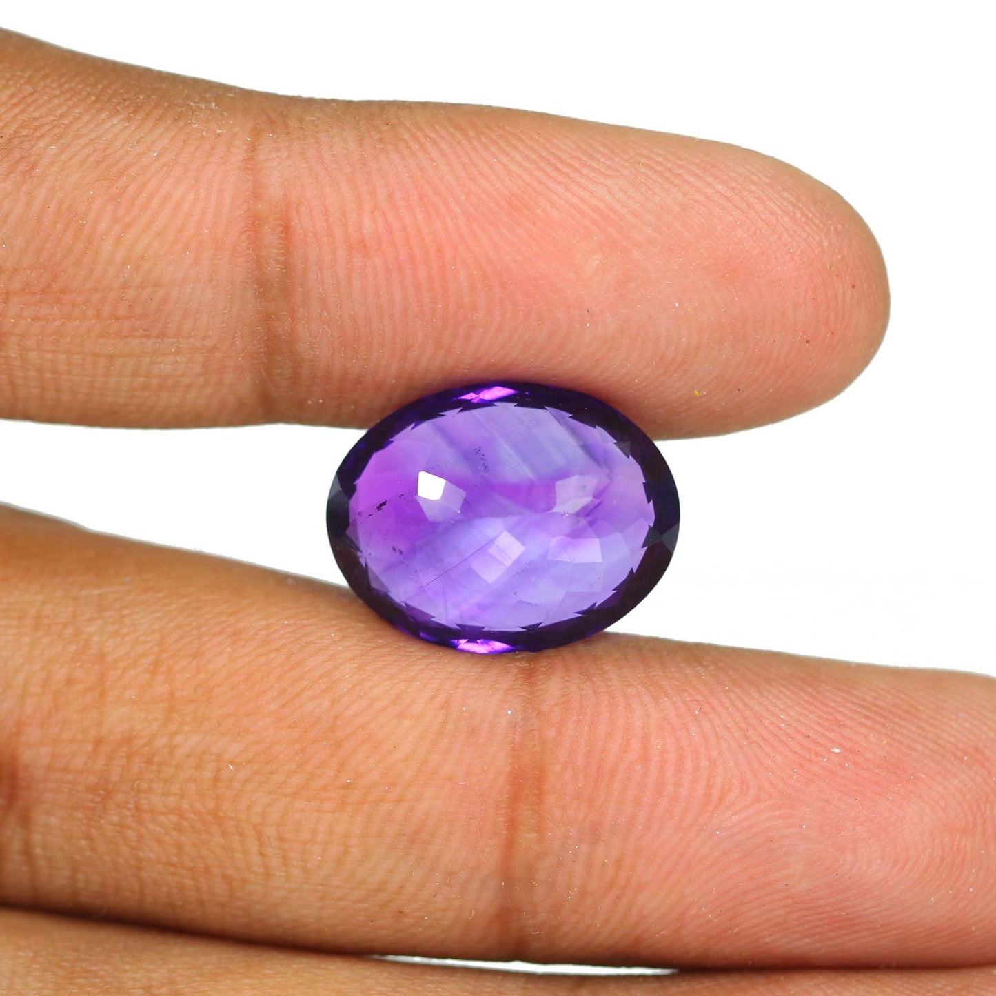 Amethyst (Jamunia) 14.62 Carat
