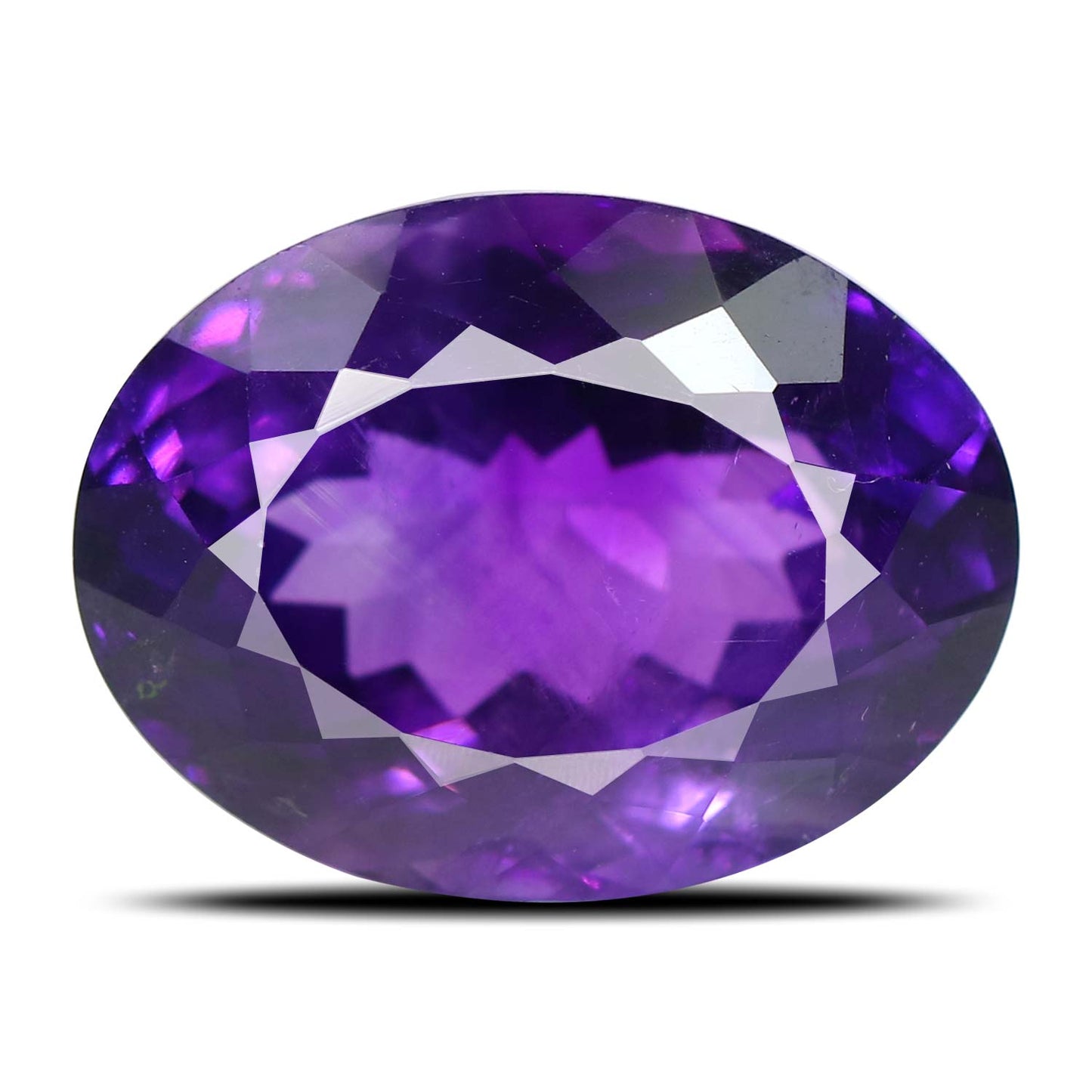 Amethyst (Jamunia) 16.37 Carat