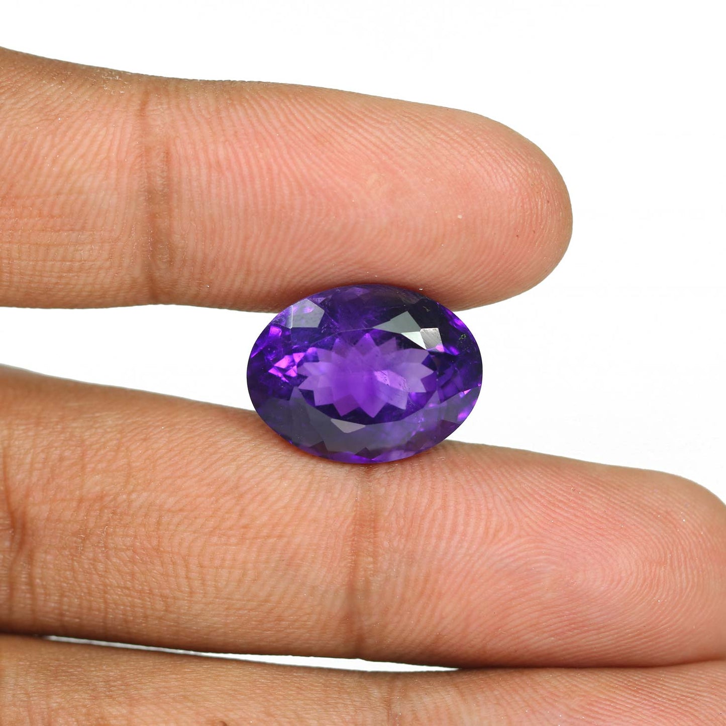 Amethyst (Jamunia) 16.37 Carat