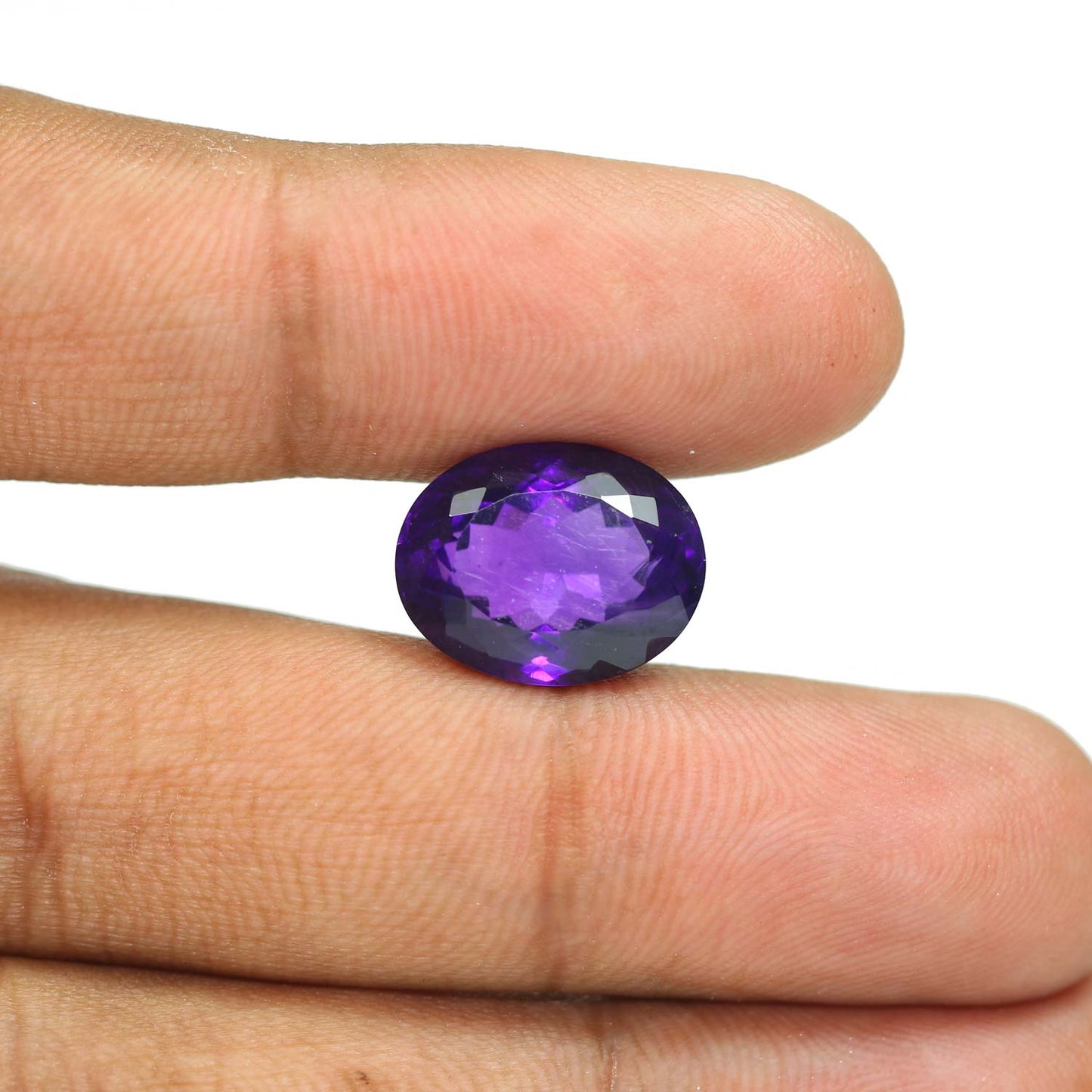 Amethyst (Jamunia) 13.59 Carat
