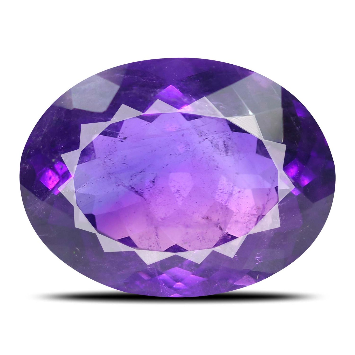 Amethyst (Jamunia) 13.77 Carat