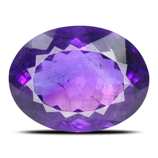 Amethyst (Jamunia) 13.77 Carat