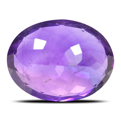 Amethyst (Jamunia) 13.77 Carat