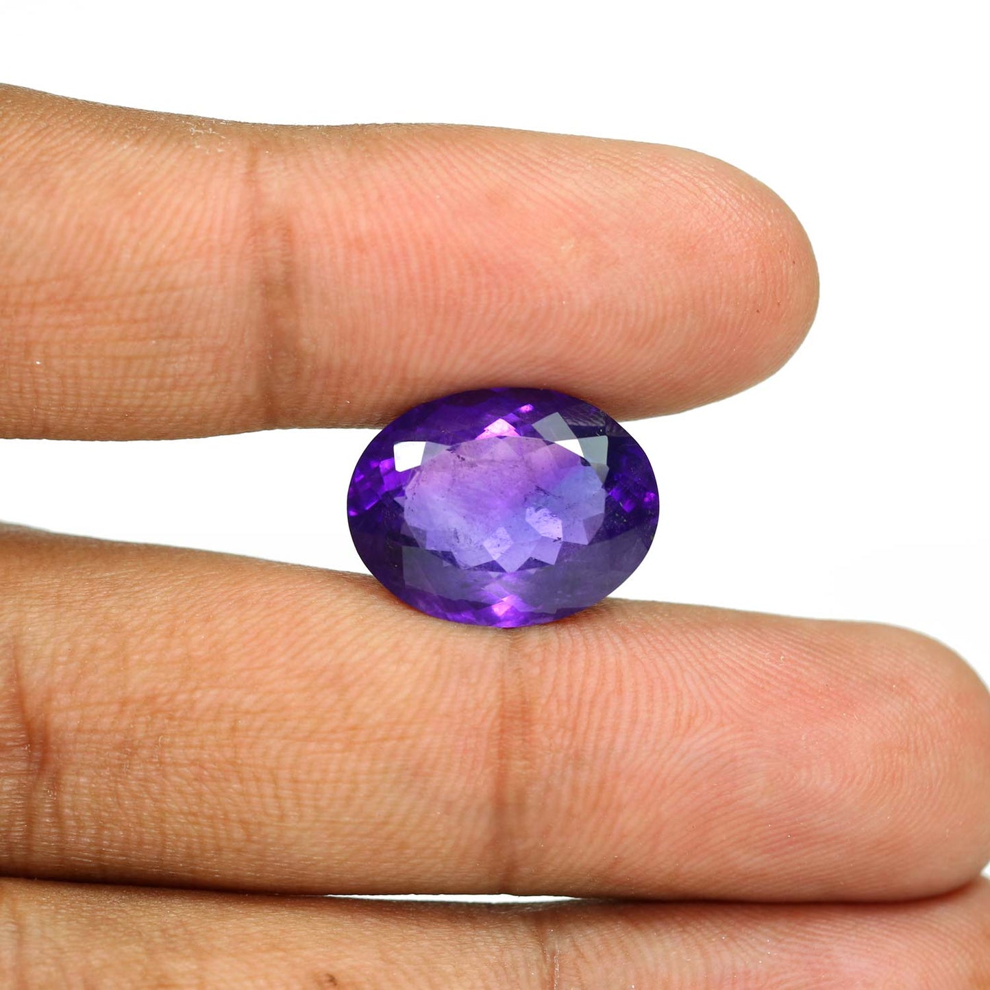 Amethyst (Jamunia) 13.77 Carat
