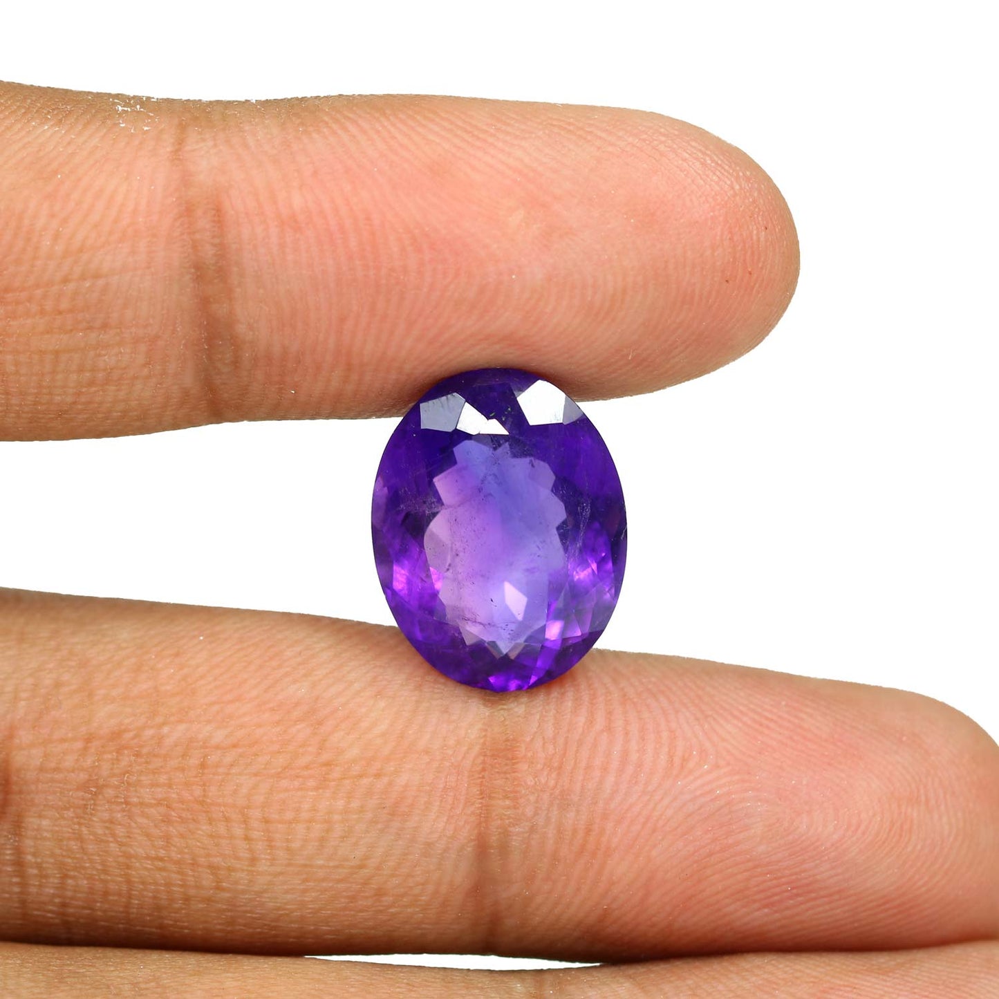 Amethyst (Jamunia) 13.77 Carat