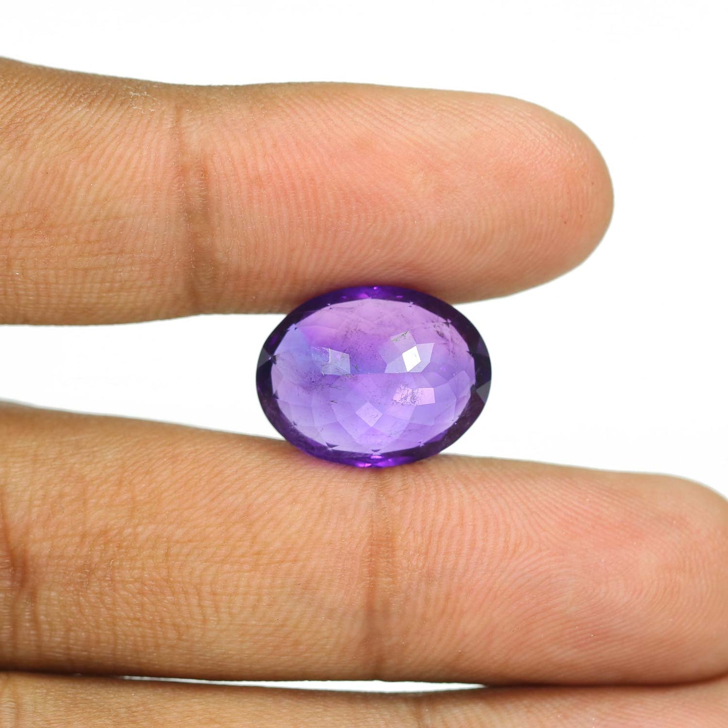 Amethyst (Jamunia) 13.77 Carat