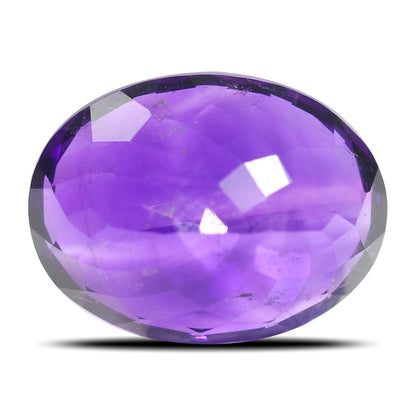 Amethyst (Jamunia) 17.64 Carat