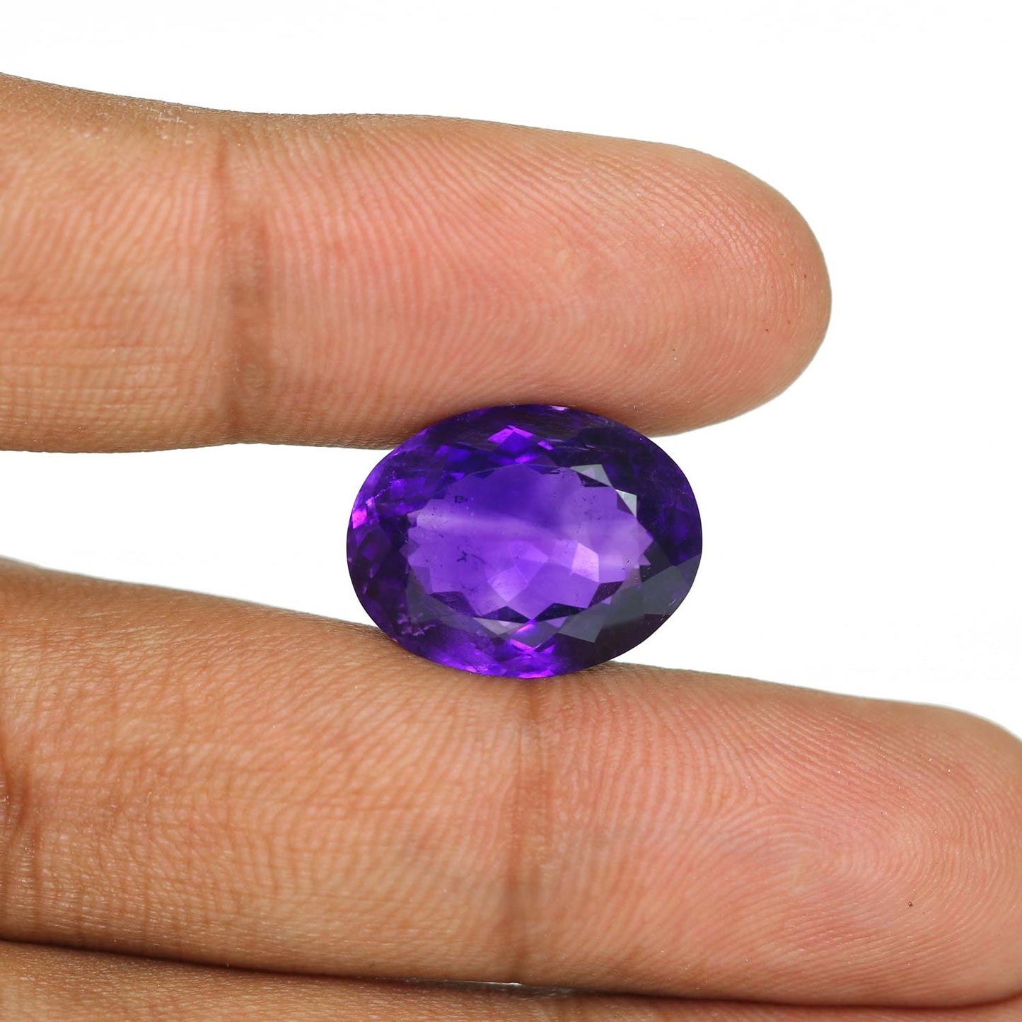 Amethyst (Jamunia) 17.64 Carat
