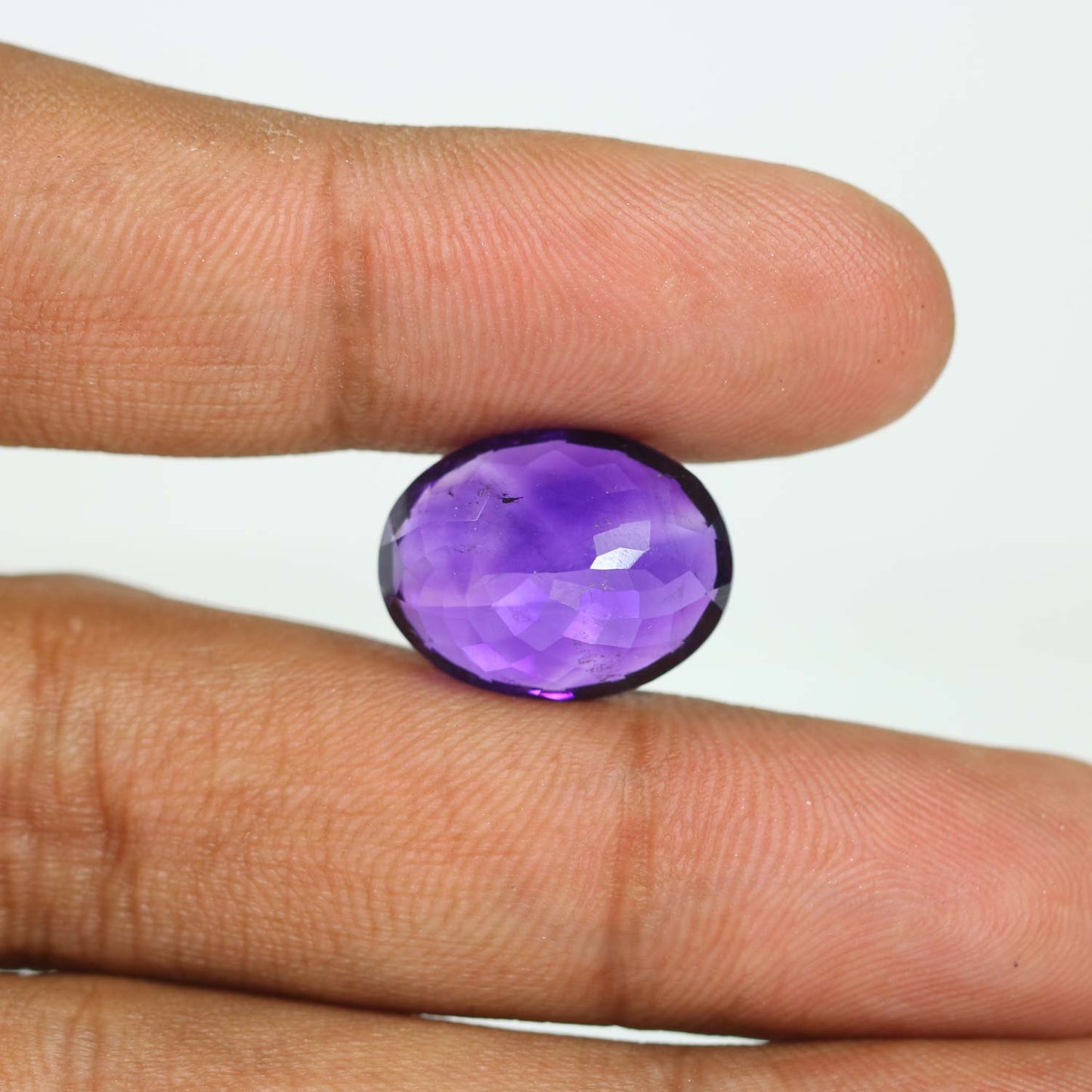 Amethyst (Jamunia) 17.64 Carat