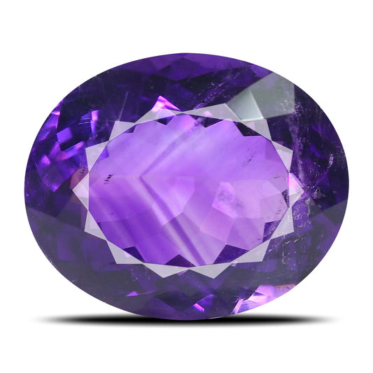 Amethyst (Jamunia) 13.6 Carat