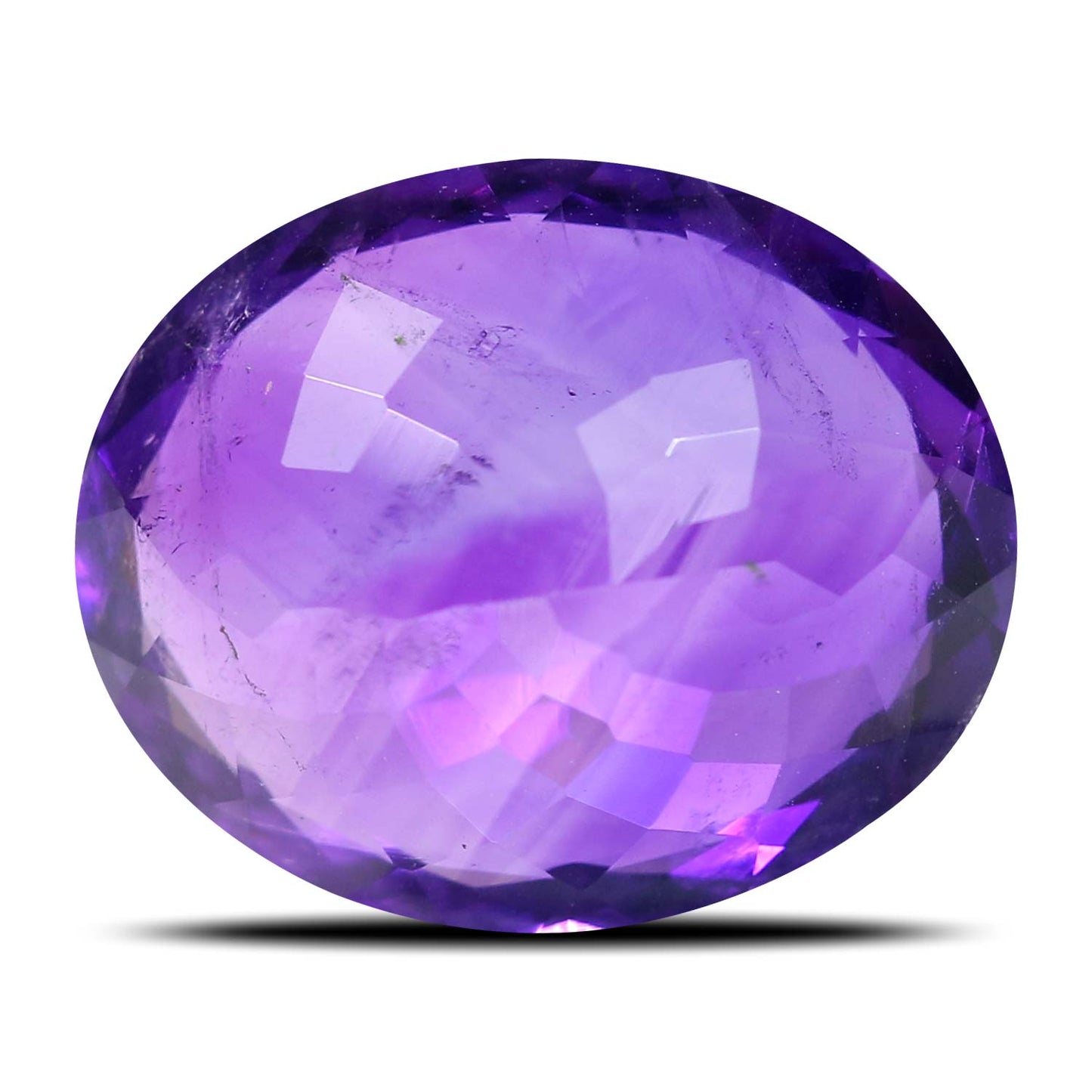 Amethyst (Jamunia) 13.6 Carat