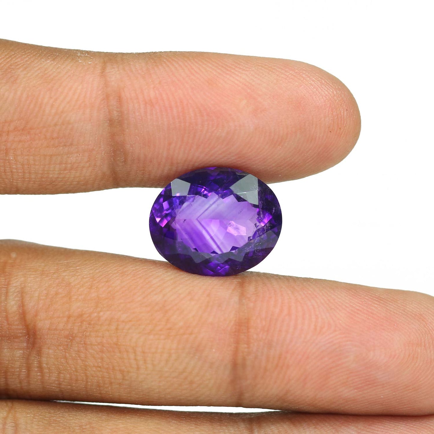 Amethyst (Jamunia) 13.6 Carat