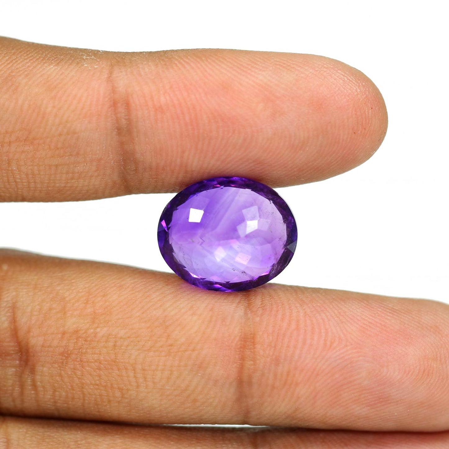 Amethyst (Jamunia) 13.6 Carat