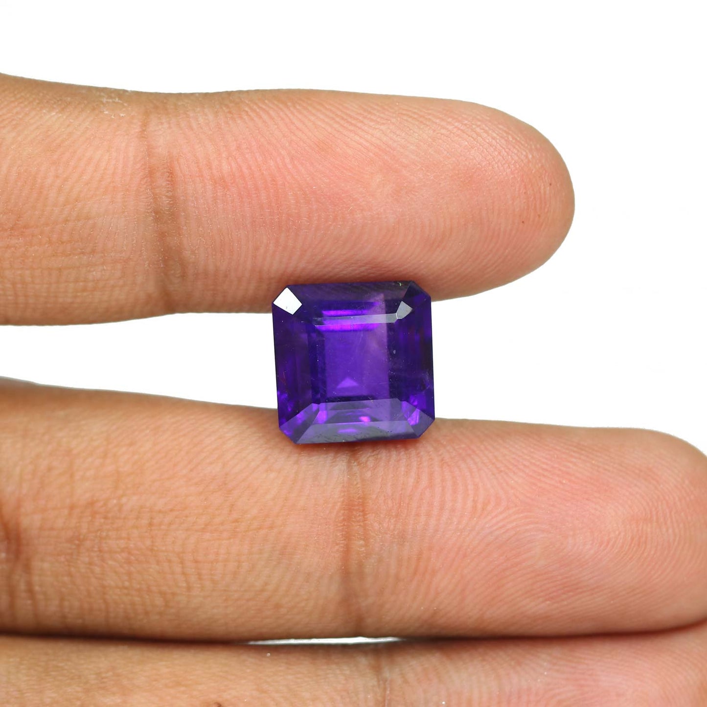 Amethyst (Jamunia) 12.62 Carat