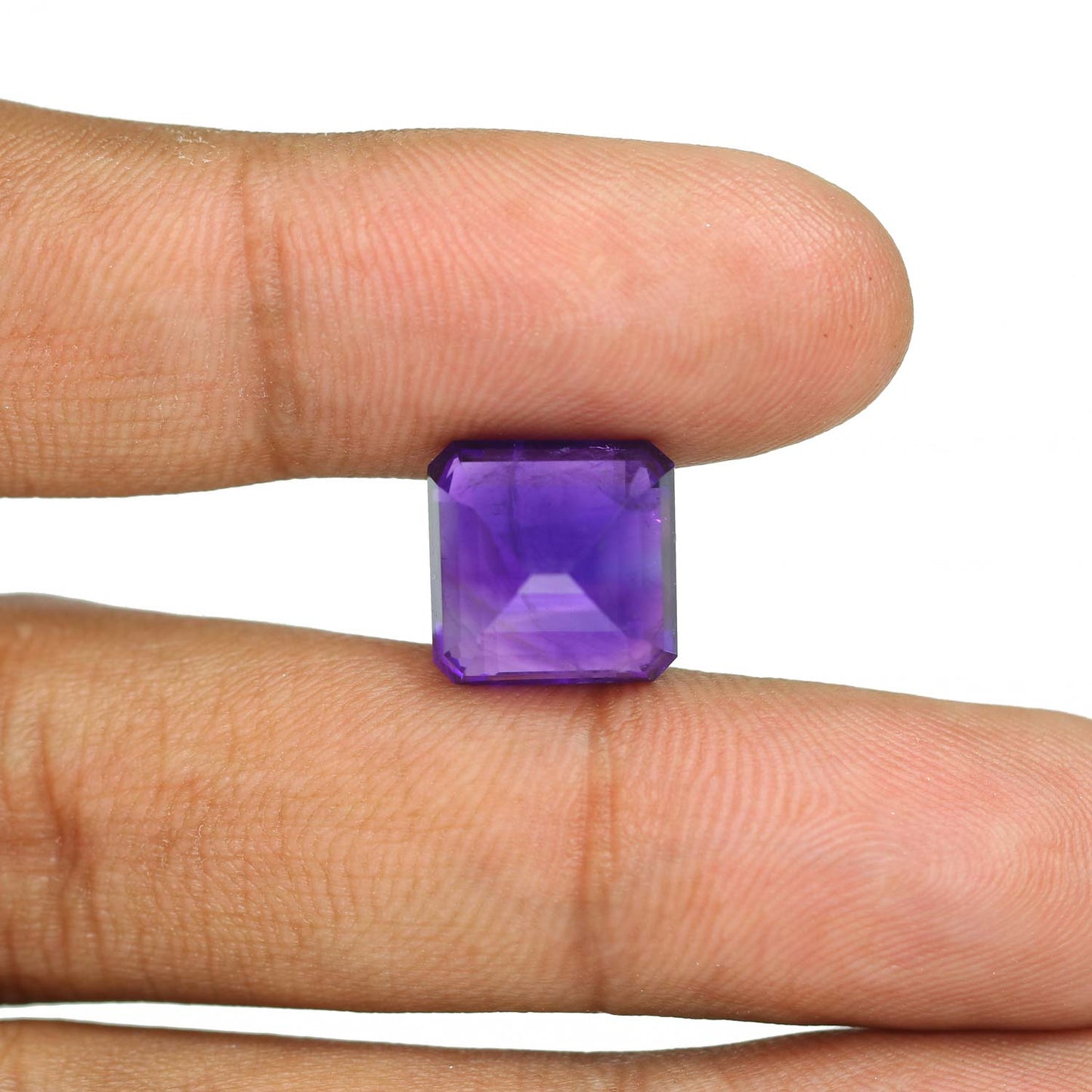 Amethyst (Jamunia) 12.62 Carat