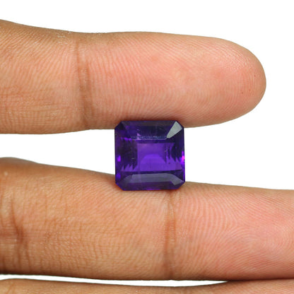 Amethyst (Jamunia) 12.62 Carat