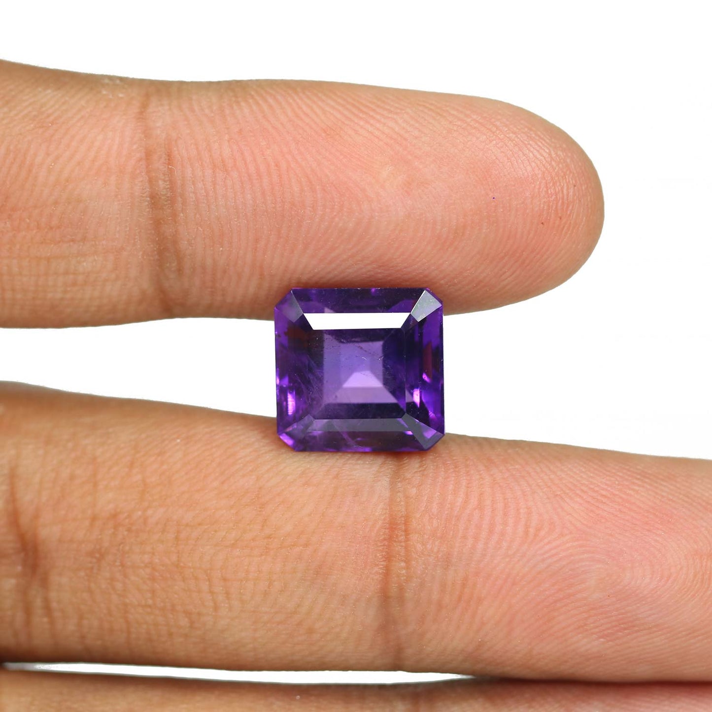 Amethyst (Jamunia) 10.16 Carat