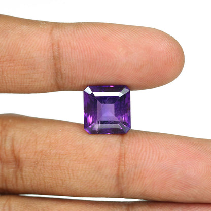 Amethyst (Jamunia) 10.16 Carat