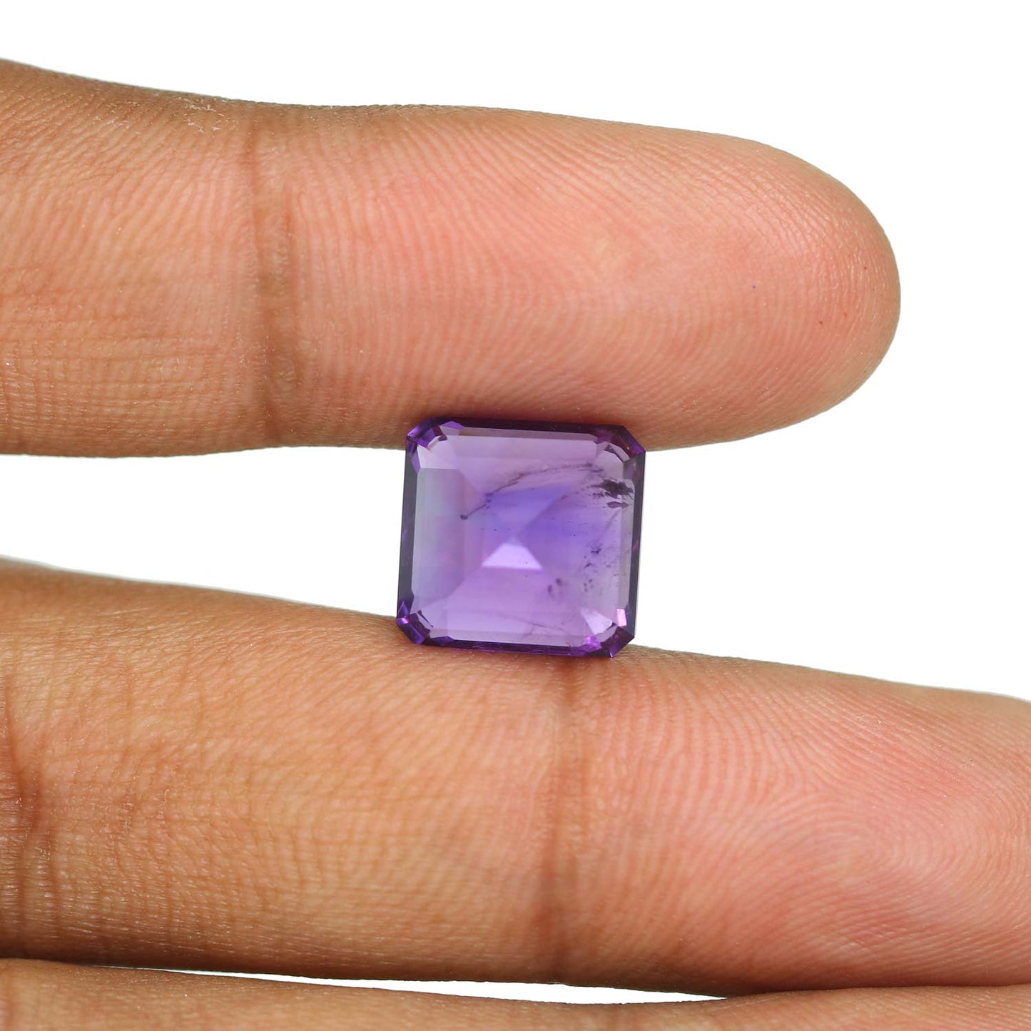 Amethyst (Jamunia) 10.16 Carat