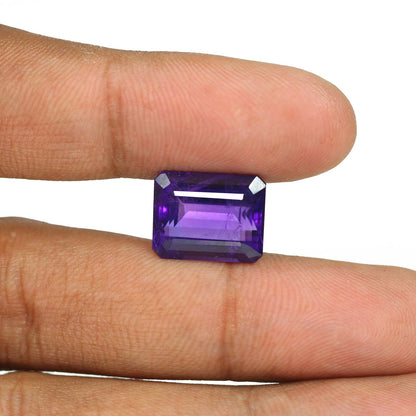 Amethyst (Jamunia) 12.17 Carat