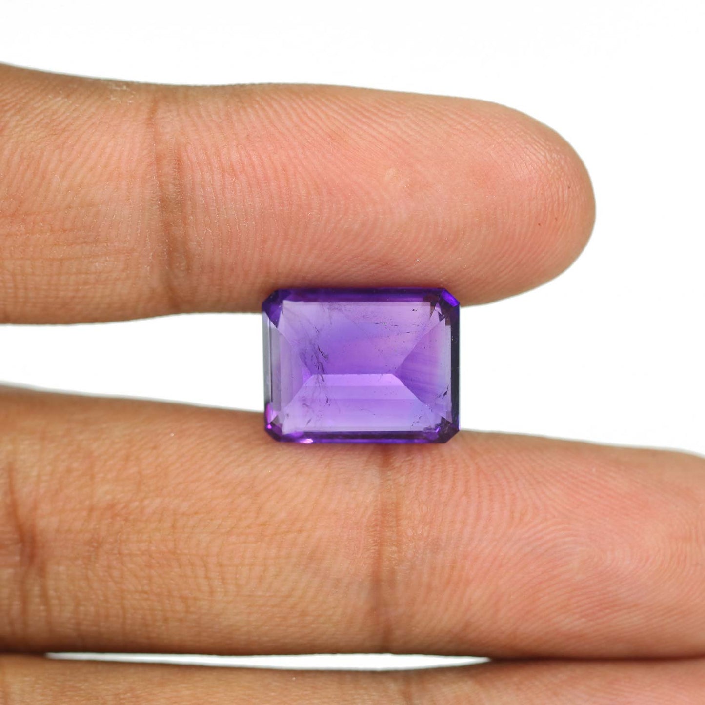 Amethyst (Jamunia) 12.17 Carat