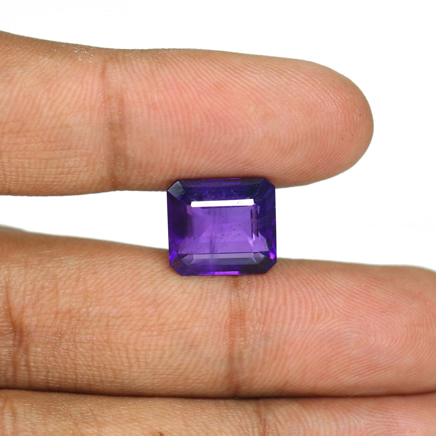 Amethyst (Jamunia) 10.96 Carat