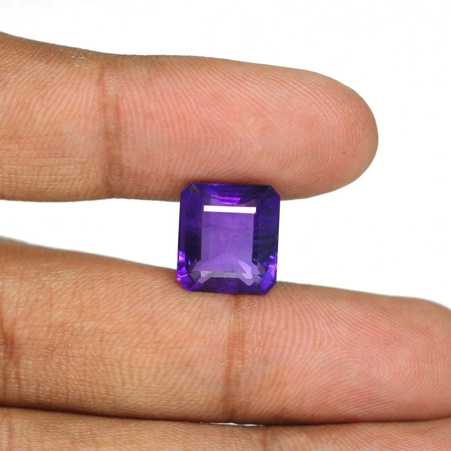 Amethyst (Jamunia) 10.96 Carat