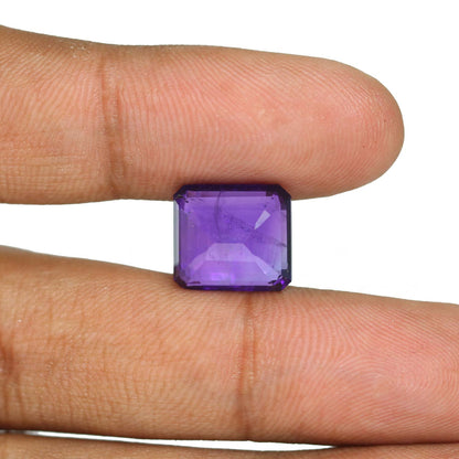 Amethyst (Jamunia) 10.96 Carat
