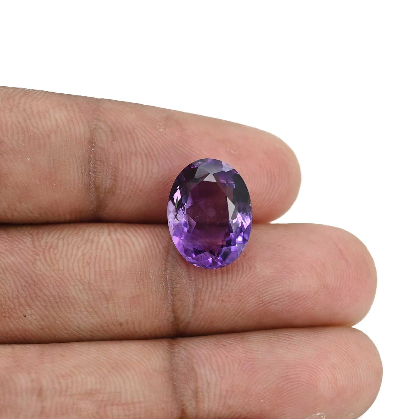 Amethyst (Jamunia) 7.23 Carat