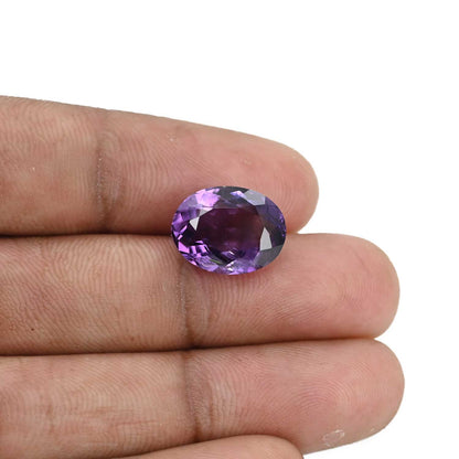 Amethyst (Jamunia) 7.23 Carat