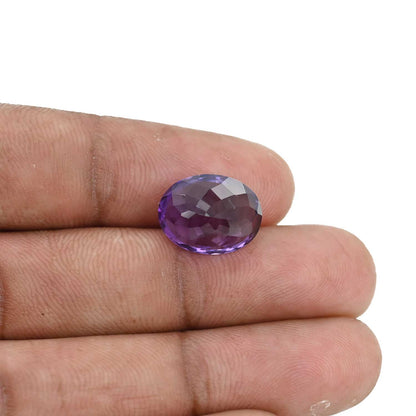 Amethyst (Jamunia) 7.23 Carat