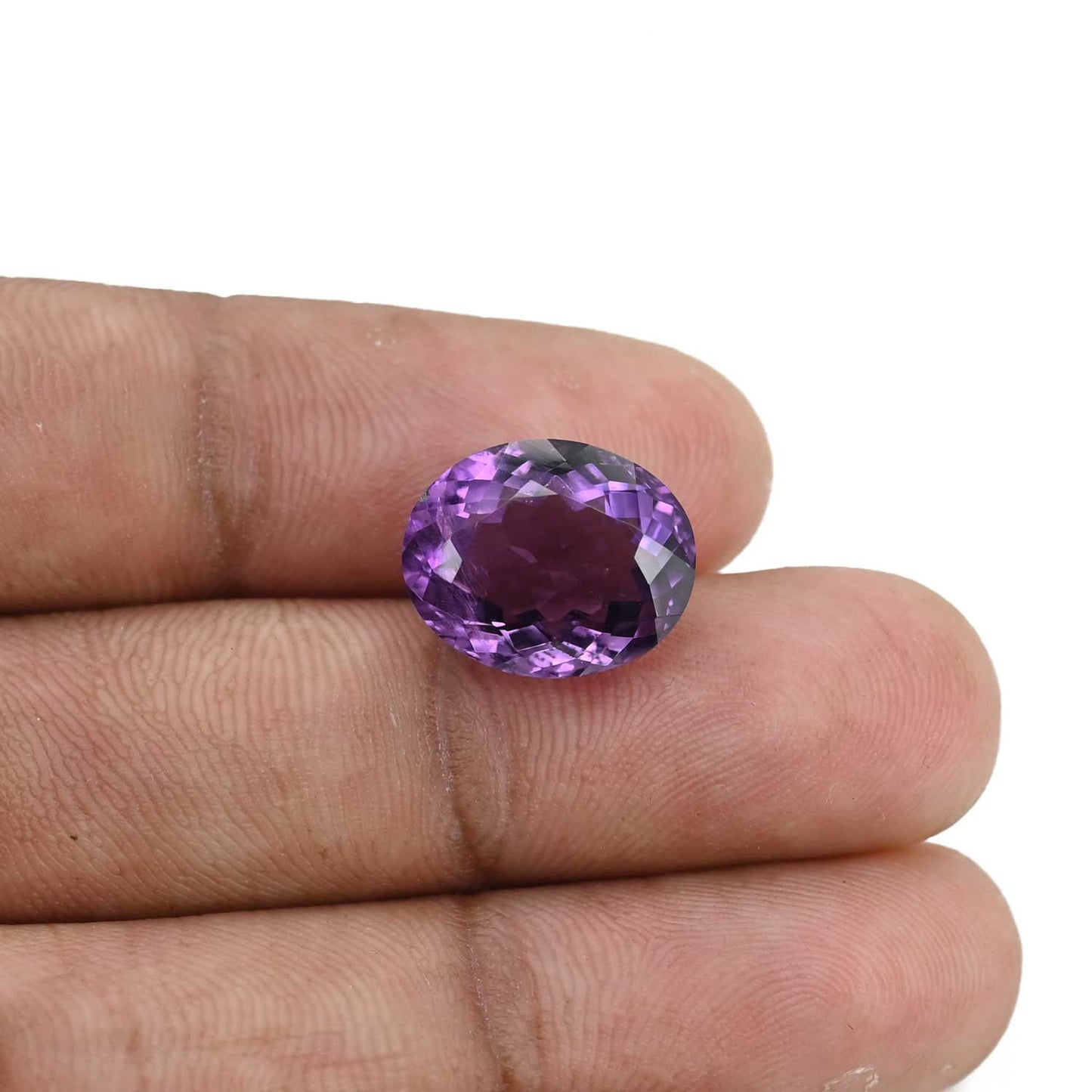 Amethyst (Jamunia) 7.44 Carat
