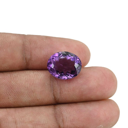 Amethyst (Jamunia) 7.44 Carat