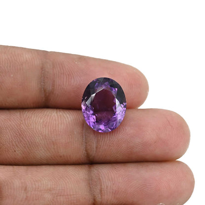 Amethyst (Jamunia) 7.44 Carat