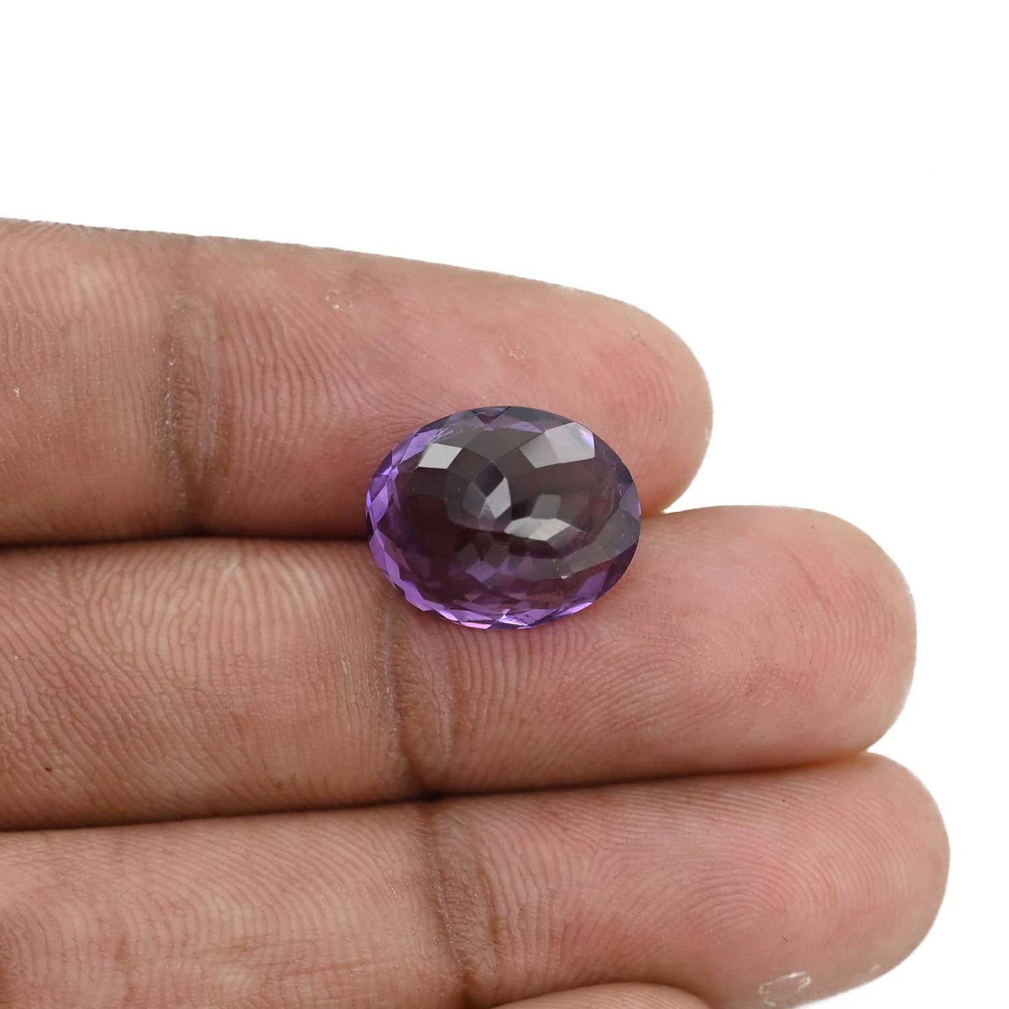 Amethyst (Jamunia) 7.44 Carat