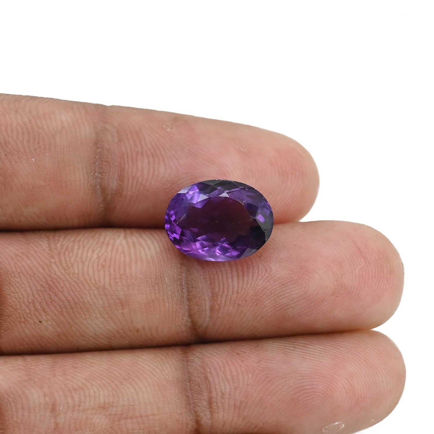 Amethyst (Jamunia) 5.74 Carat