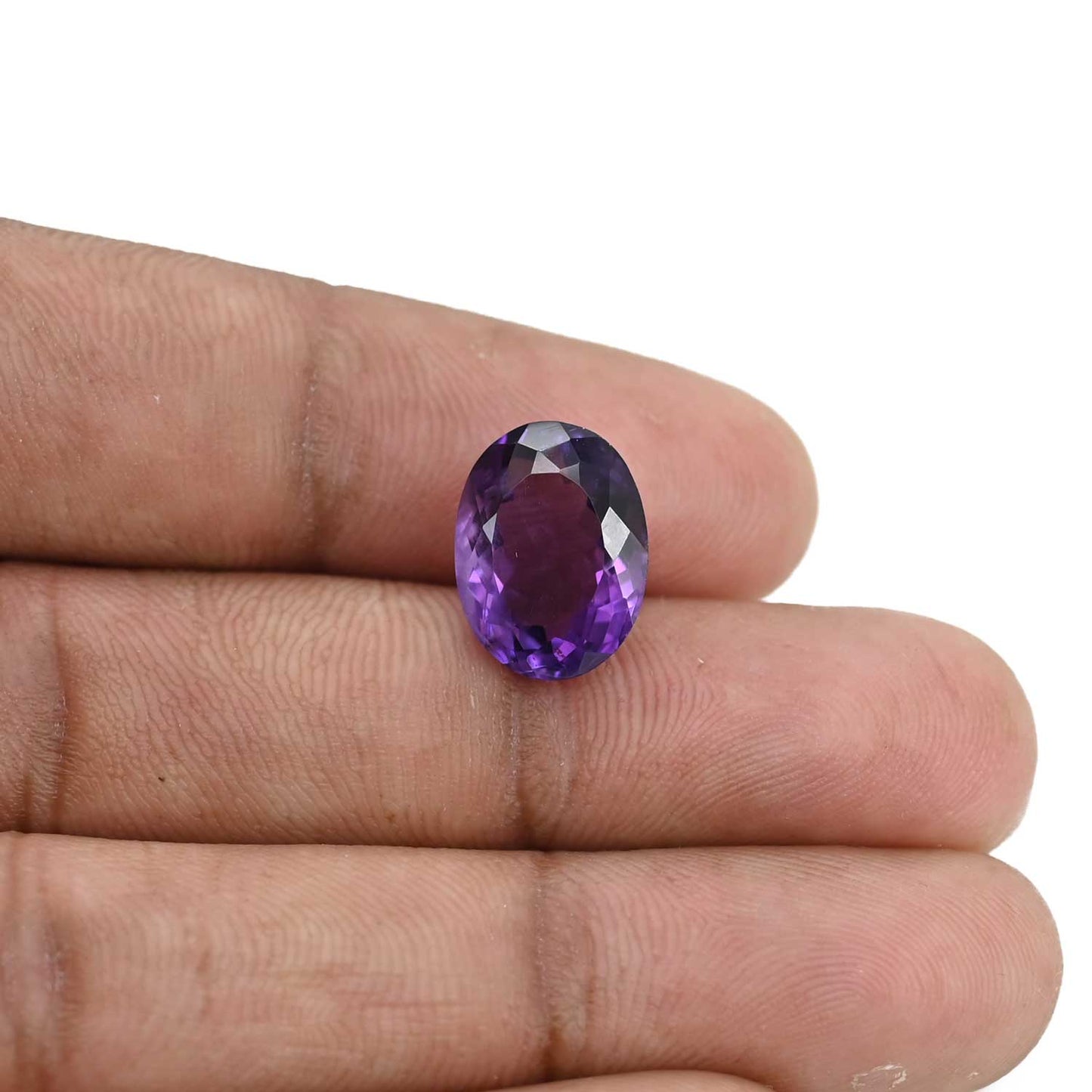 Amethyst (Jamunia) 5.74 Carat