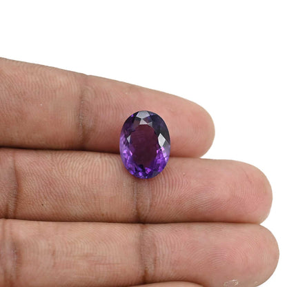 Amethyst (Jamunia) 5.74 Carat