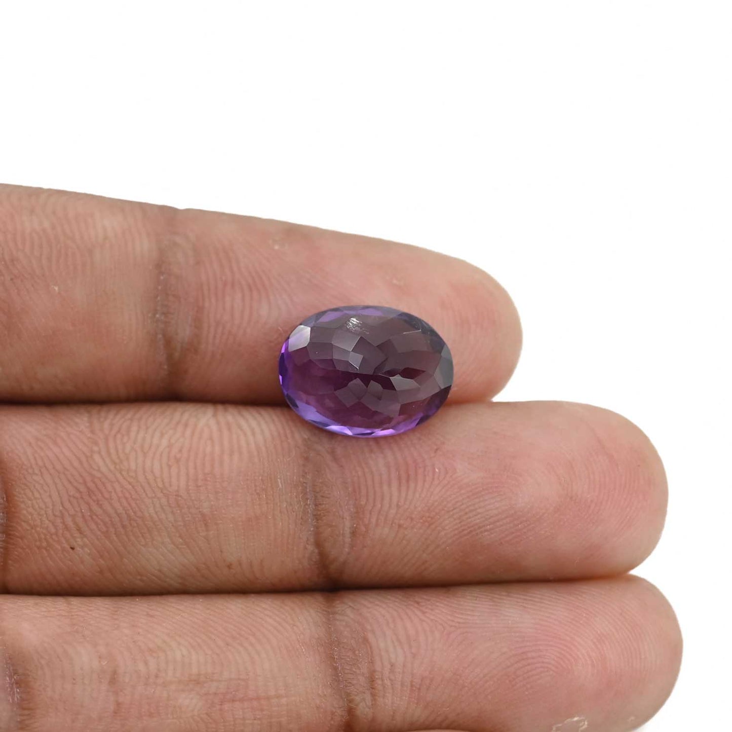 Amethyst (Jamunia) 5.74 Carat