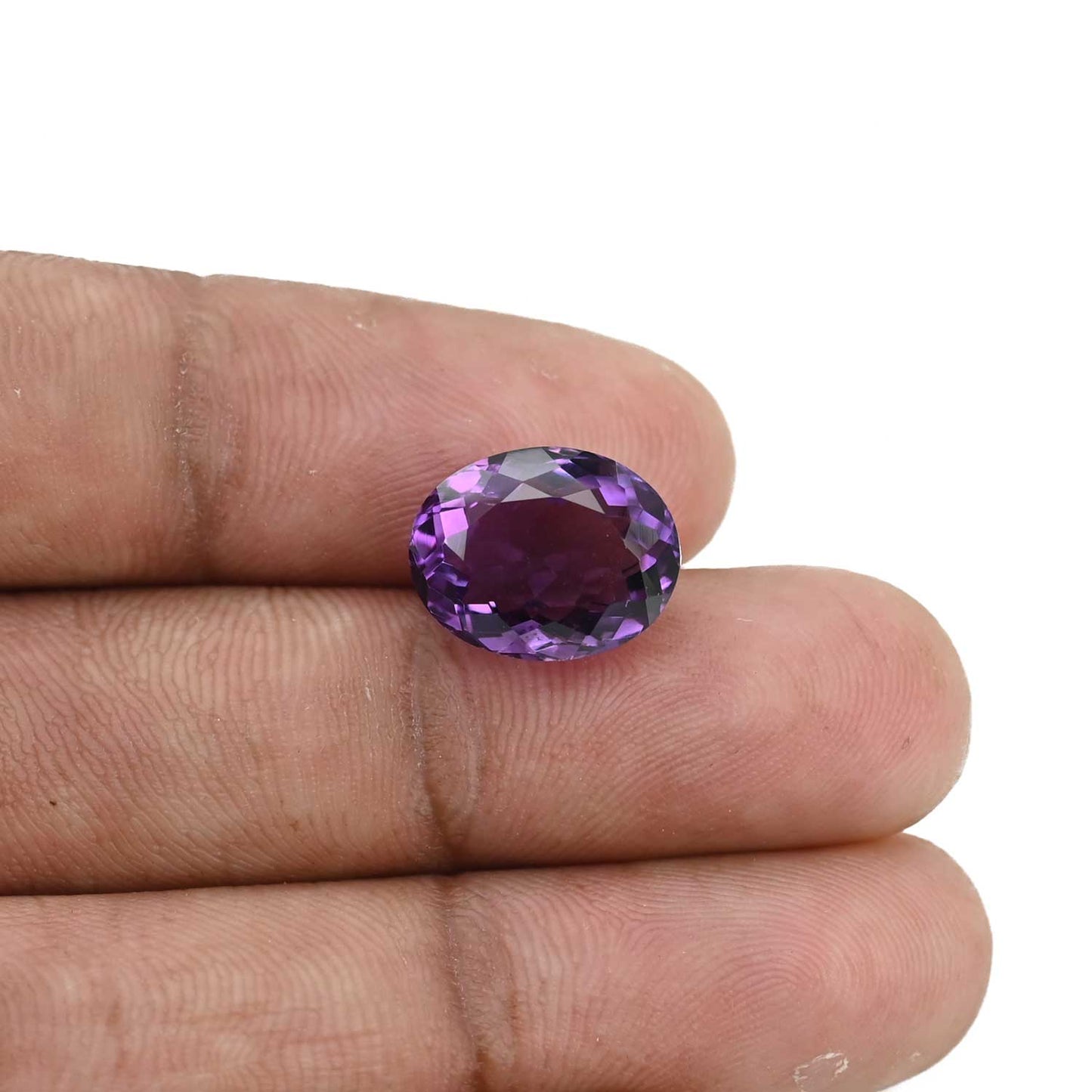 Amethyst (Jamunia) 6.89 Carat