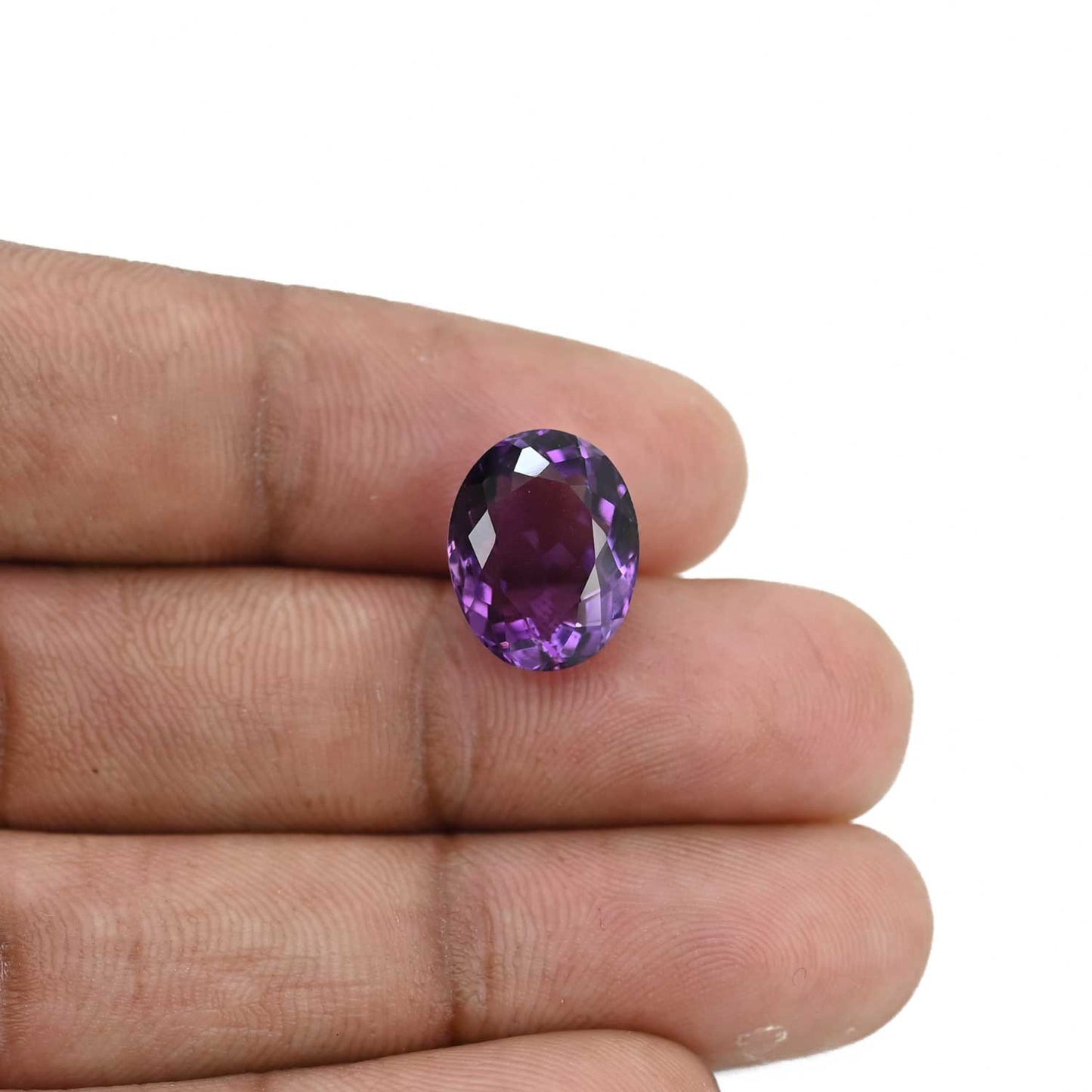 Amethyst (Jamunia) 6.89 Carat