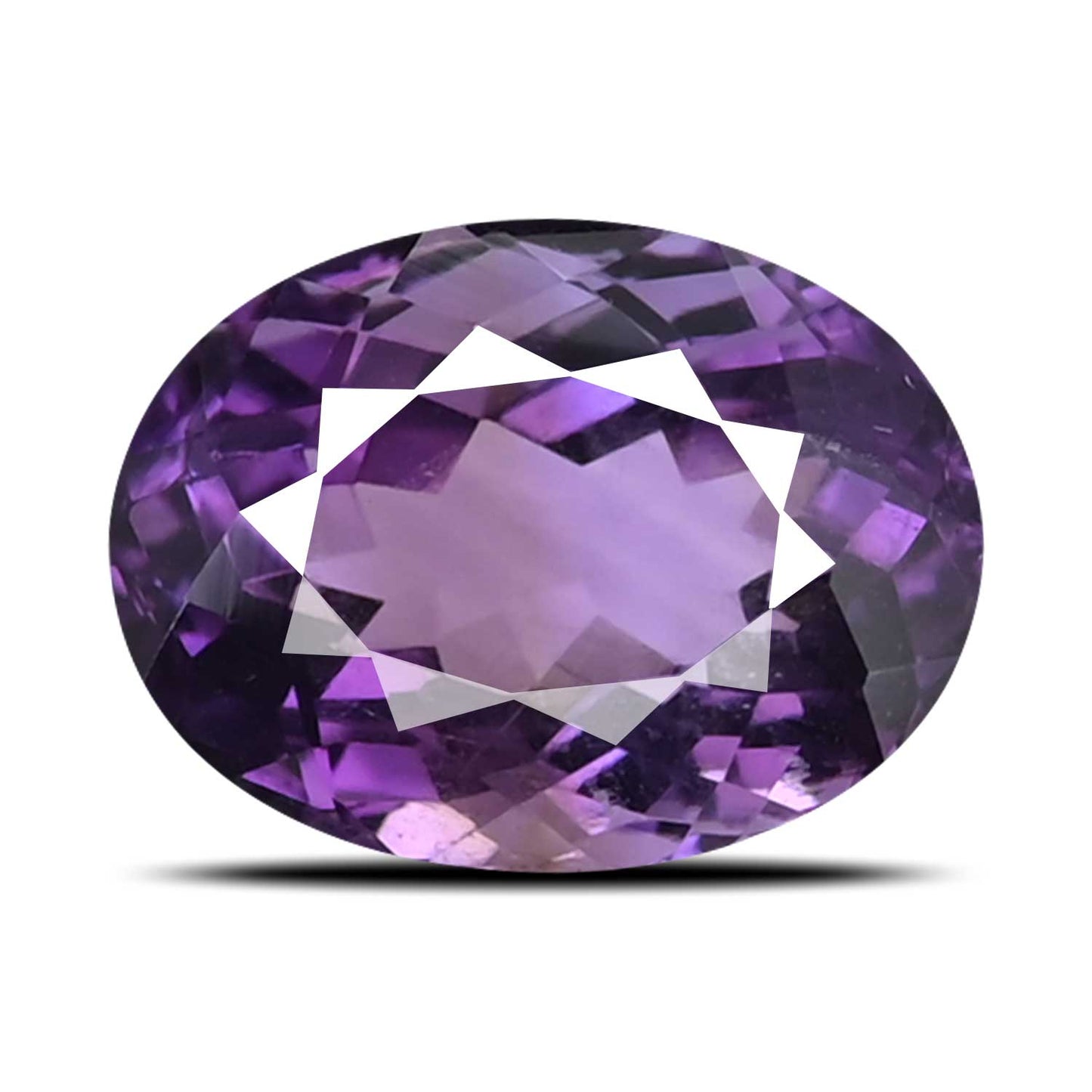 Amethyst (Jamunia) 7.77 Carat