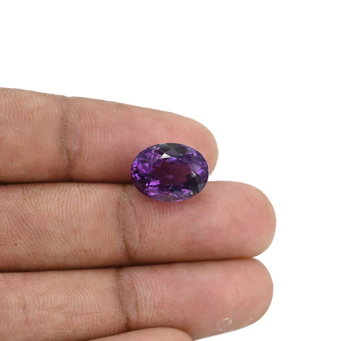 Amethyst (Jamunia) 7.77 Carat