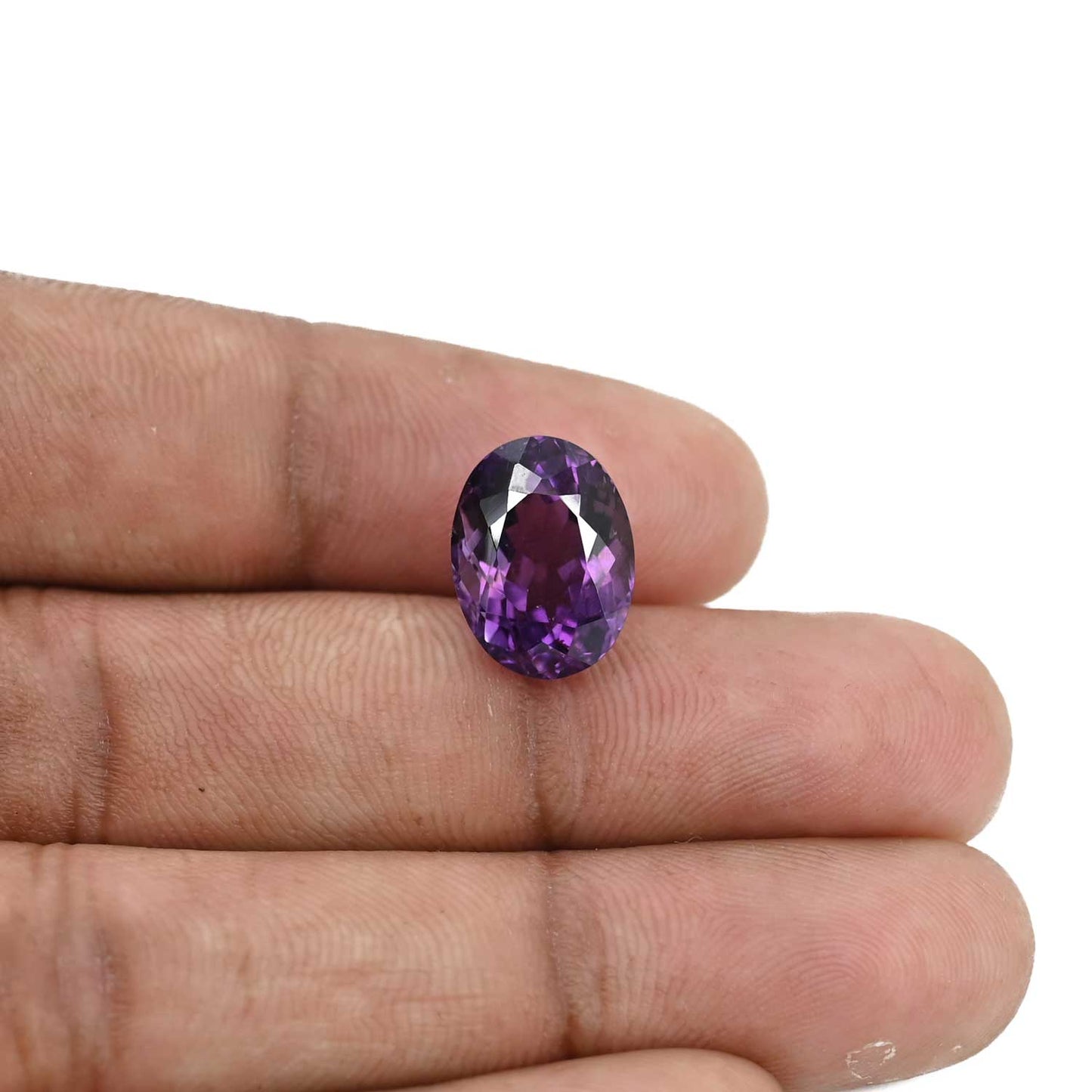 Amethyst (Jamunia) 7.77 Carat