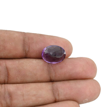 Amethyst (Jamunia) 7.77 Carat