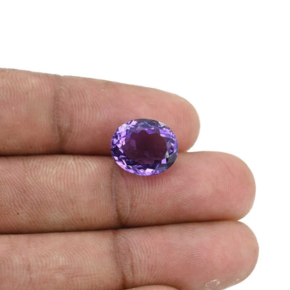 Amethyst (Jamunia) 6.86 Carat