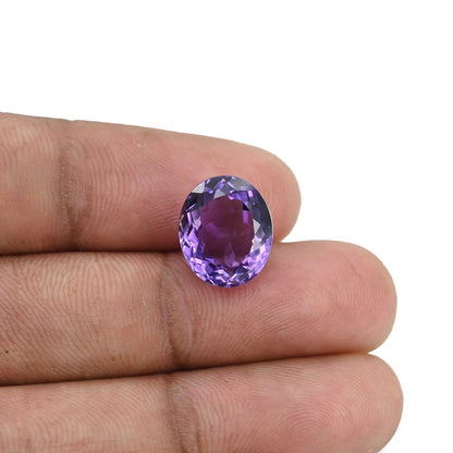 Amethyst (Jamunia) 6.86 Carat